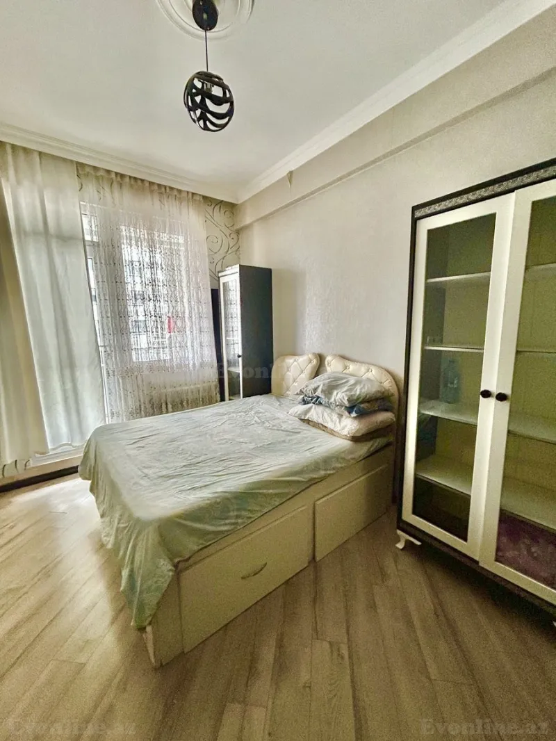 Kirayə verilir 2 otaqlı Mənzil Yeni tikili 55 m² 20 Yanvar m. - şəkil 6