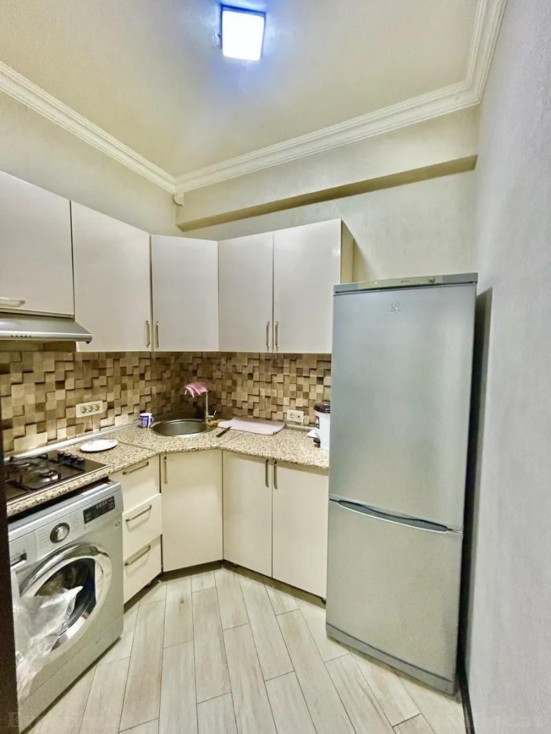 Kirayə verilir 2 otaqlı Mənzil Yeni tikili 55 m² 20 Yanvar m. - şəkil 8