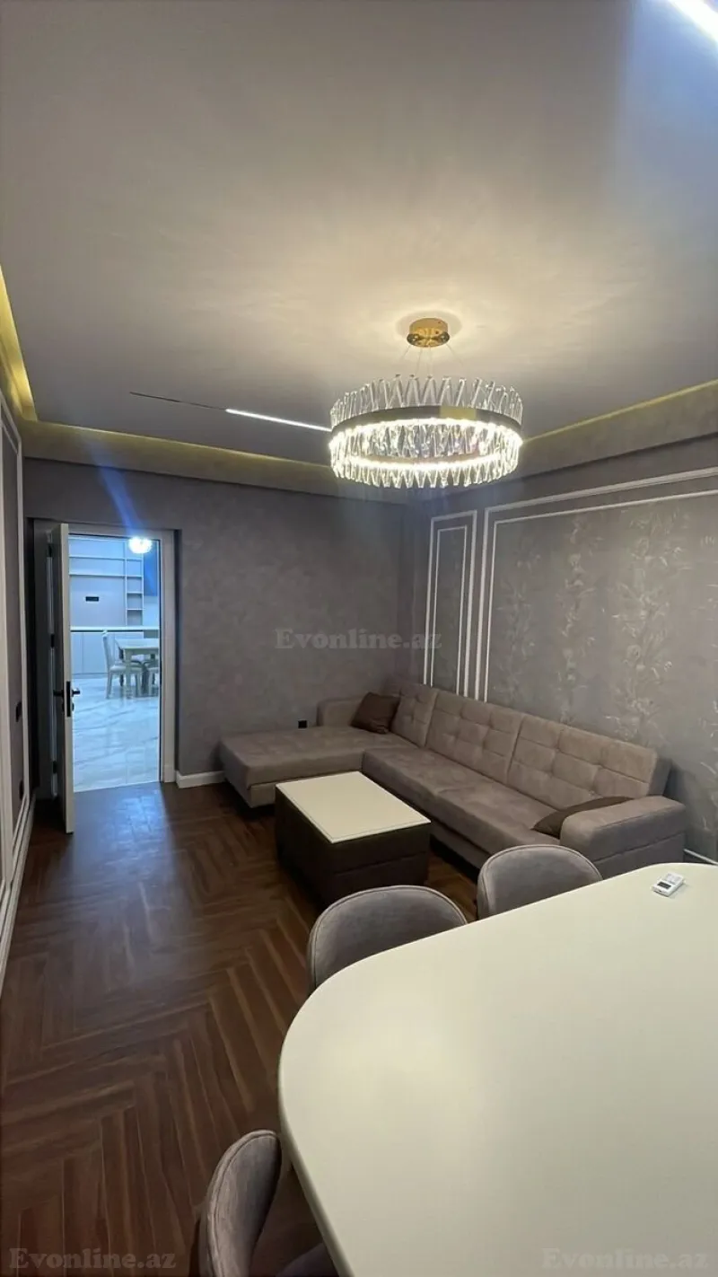 Satılır 3 otaqlı Mənzil Yeni tikili 114 m² 28 May m. - şəkil 3