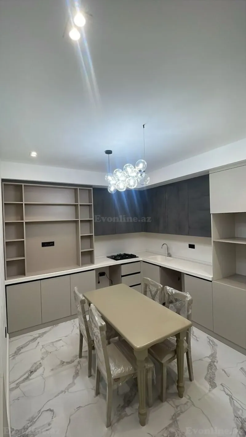Satılır 3 otaqlı Mənzil Yeni tikili 114 m² 28 May m. - şəkil 6
