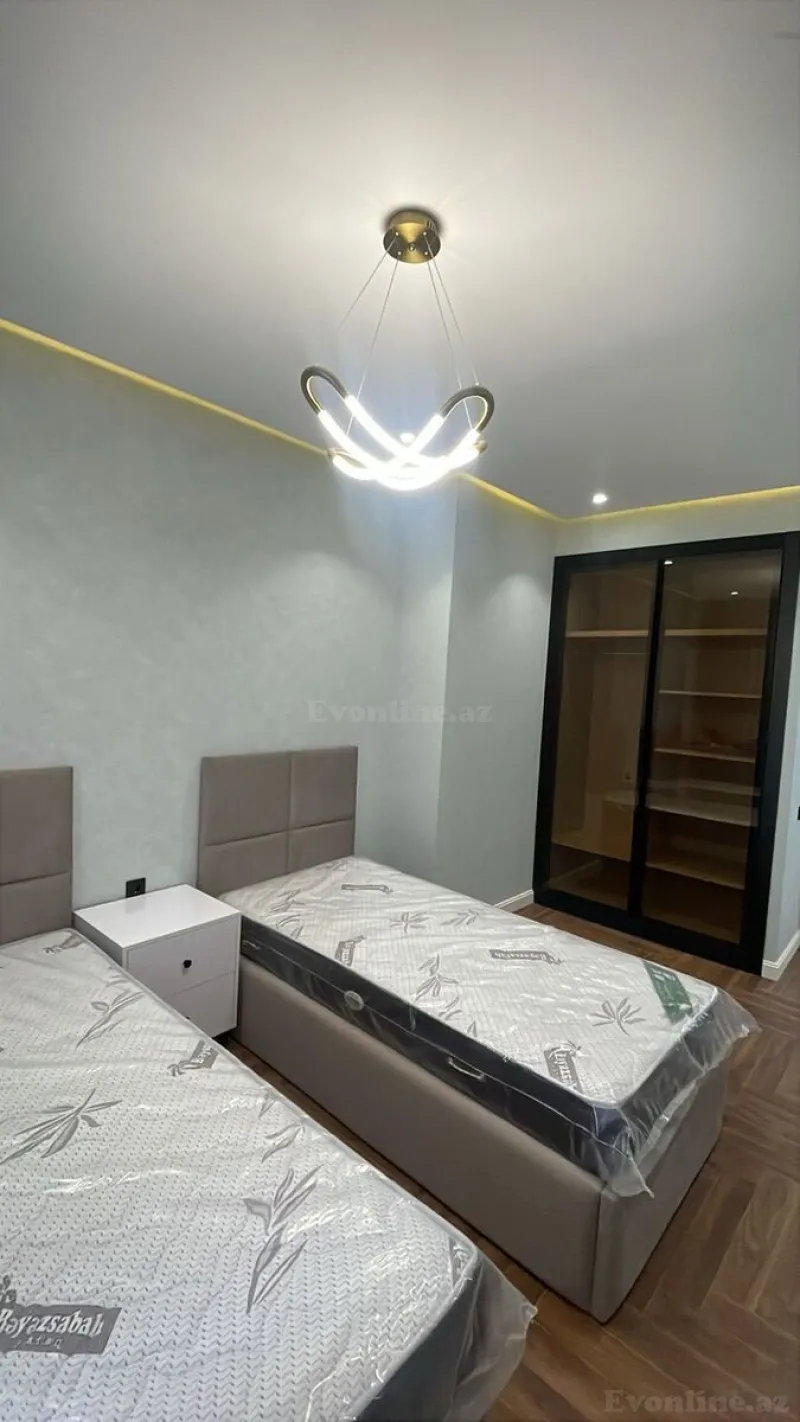 Satılır 3 otaqlı Mənzil Yeni tikili 114 m² 28 May m. - şəkil 12