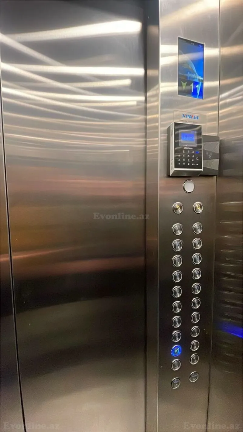 Satılır 3 otaqlı Mənzil Yeni tikili 114 m² 28 May m. - şəkil 13