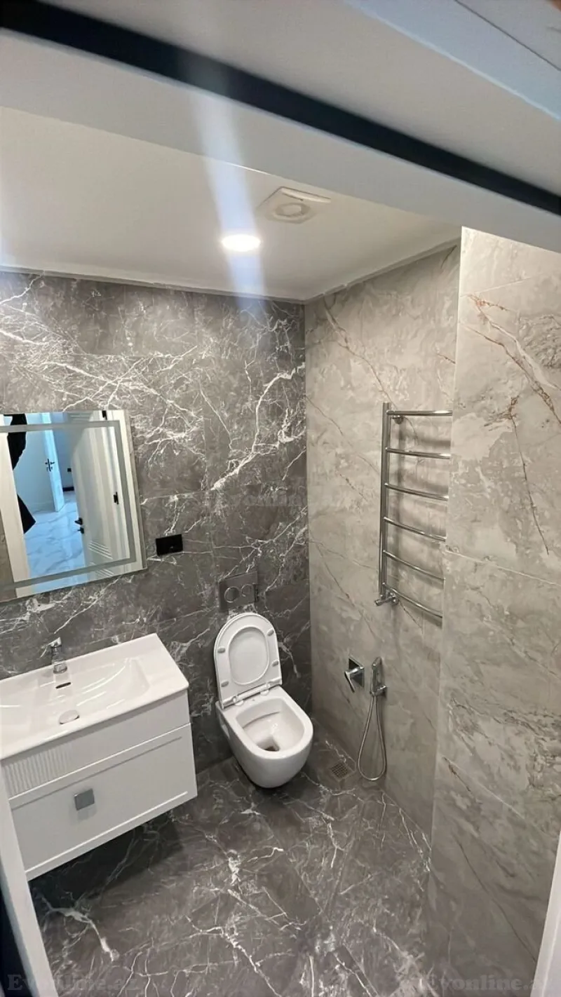 Satılır 3 otaqlı Mənzil Yeni tikili 114 m² 28 May m. - şəkil 14