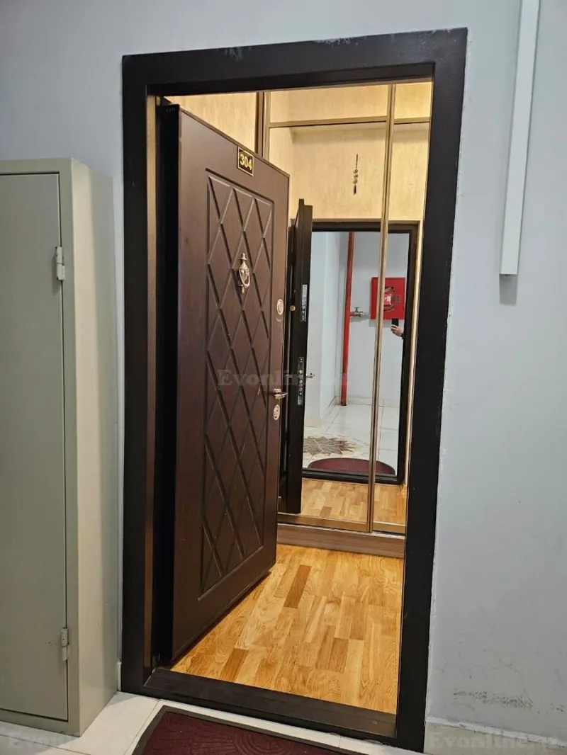 Kirayə verilir 2 otaqlı Mənzil Yeni tikili 60 m² 8-ci mikrorayon - şəkil 8