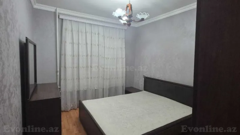 Kirayə verilir 3 otaqlı Mənzil Köhnə tikili 78 m² Əhmədli - şəkil 3