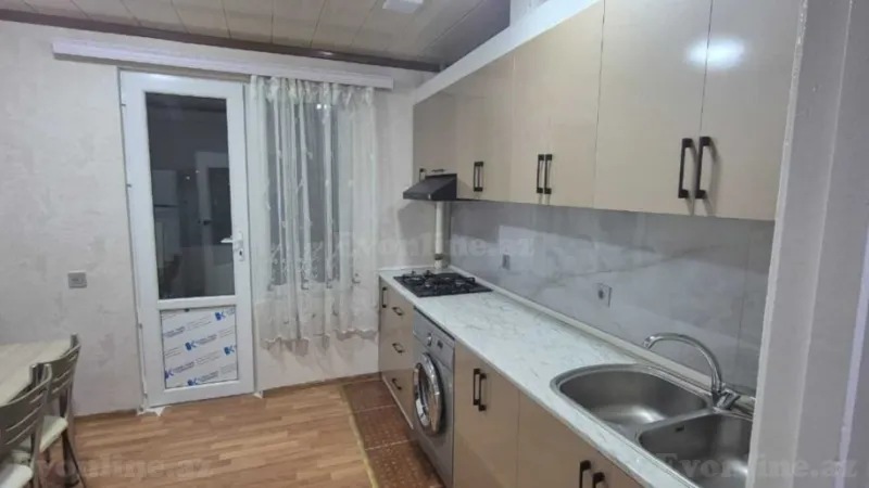 Kirayə verilir 3 otaqlı Mənzil Köhnə tikili 78 m² Əhmədli - şəkil 6