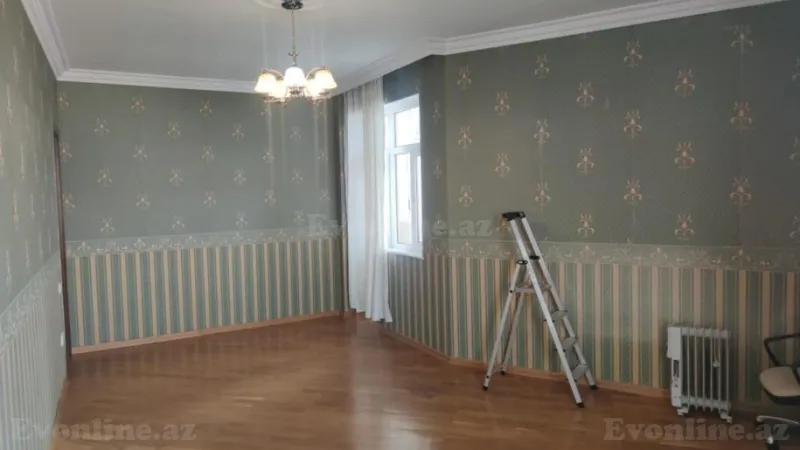 Kirayə verilir 4 otaqlı Mənzil Yeni tikili 140 m² Elmlər Akademiyası m. - şəkil 8