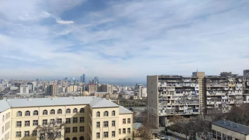 Kirayə verilir 4 otaqlı Mənzil Yeni tikili 140 m² Elmlər Akademiyası m. - şəkil 17