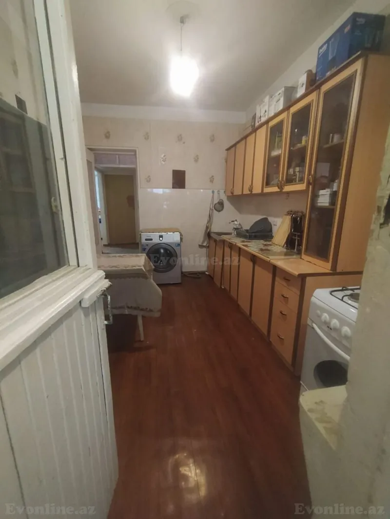 Satılır 3 otaqlı Mənzil Köhnə tikili 80 m² Hövsan - şəkil 6