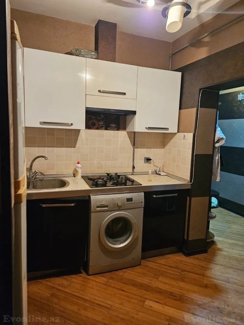 Kirayə verilir 3 otaqlı Mənzil Yeni tikili 75 m² 8-ci mikrorayon - şəkil 3