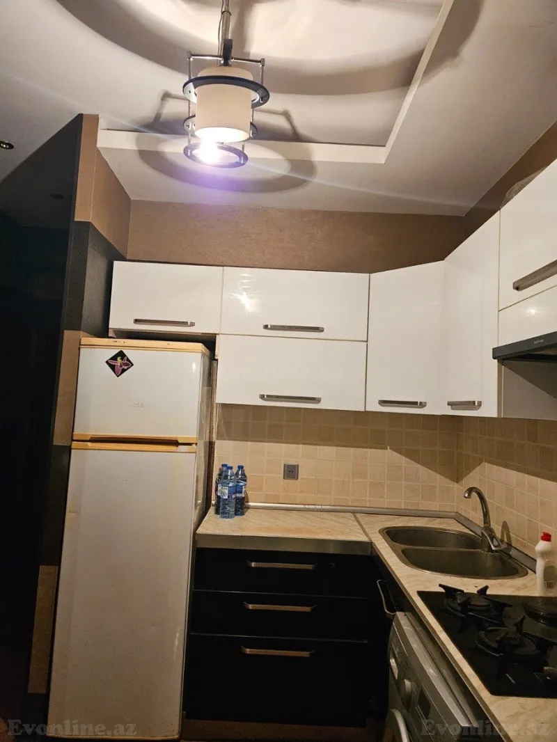 Kirayə verilir 3 otaqlı Mənzil Yeni tikili 75 m² 8-ci mikrorayon - şəkil 4