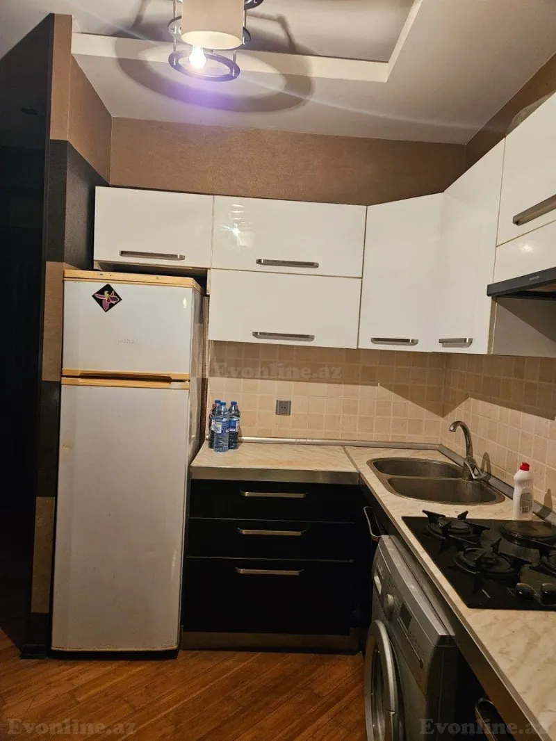 Kirayə verilir 3 otaqlı Mənzil Yeni tikili 75 m² 8-ci mikrorayon - şəkil 5