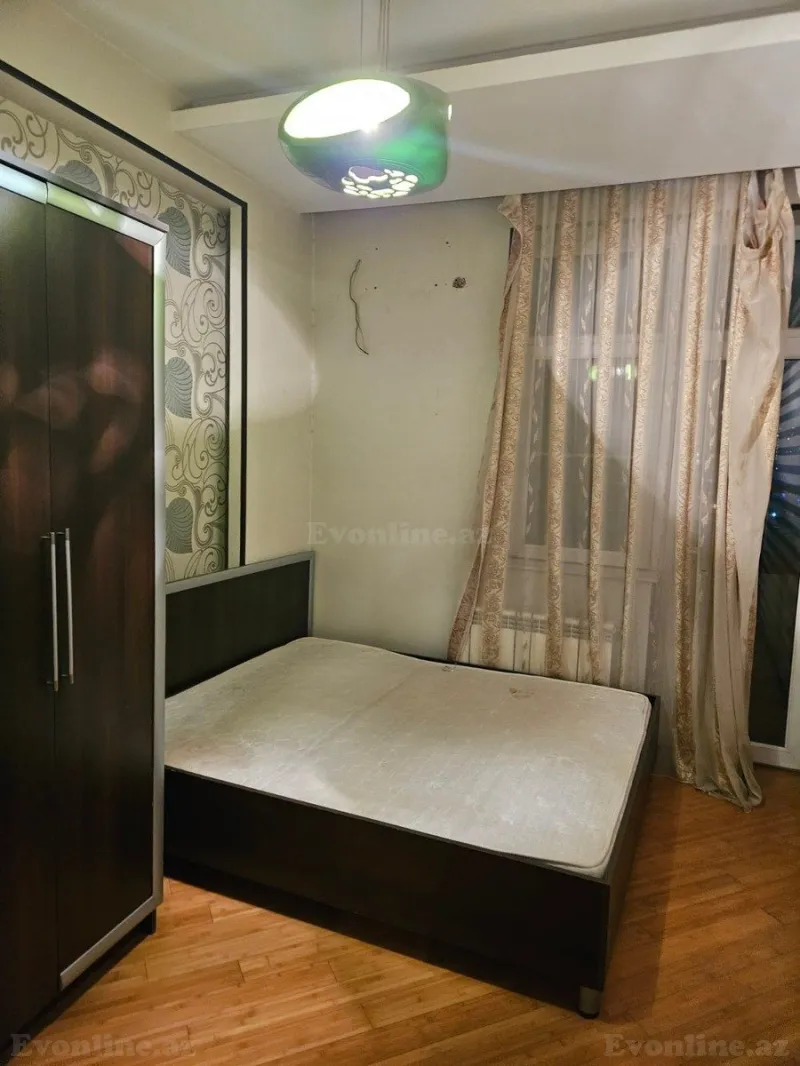 Kirayə verilir 3 otaqlı Mənzil Yeni tikili 75 m² 8-ci mikrorayon - şəkil 8