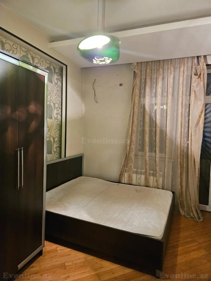 Kirayə verilir 3 otaqlı Mənzil Yeni tikili 75 m² 8-ci mikrorayon - şəkil 12