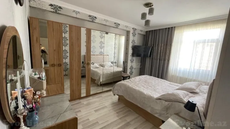 Satılır 3 otaqlı Mənzil Yeni tikili 70 m² Masazır - şəkil 10