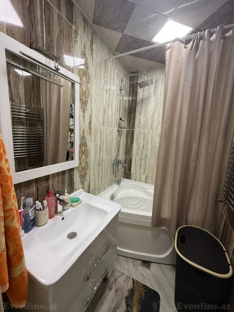 Satılır 3 otaqlı Mənzil Yeni tikili 70 m² Masazır - şəkil 12