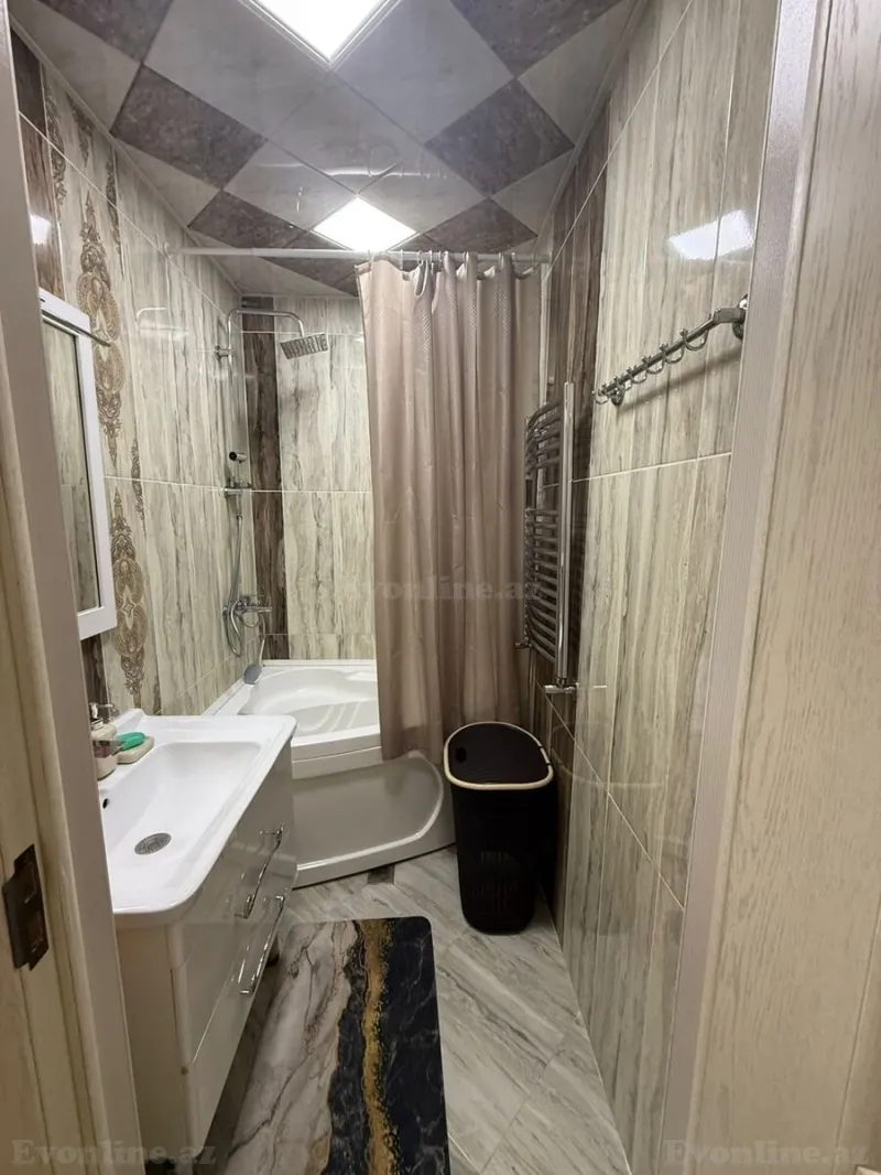 Satılır 3 otaqlı Mənzil Yeni tikili 70 m² Masazır - şəkil 13