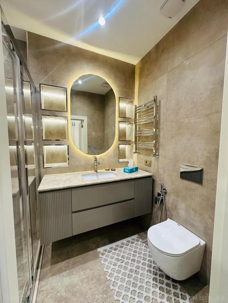 Satılır 2 otaqlı Mənzil Yeni tikili 73 m² Nəriman Nərimanov m. - şəkil 13