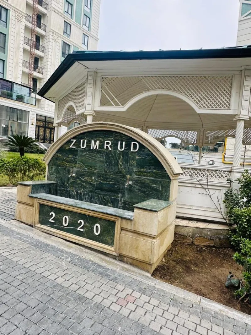 Satılır 2 otaqlı Mənzil Yeni tikili 73 m² Nəriman Nərimanov m. - şəkil 20