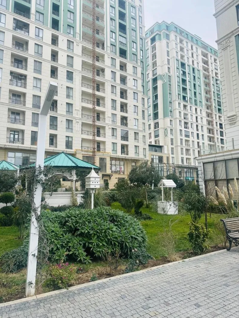 Satılır 2 otaqlı Mənzil Yeni tikili 73 m² Nəriman Nərimanov m. - şəkil 22