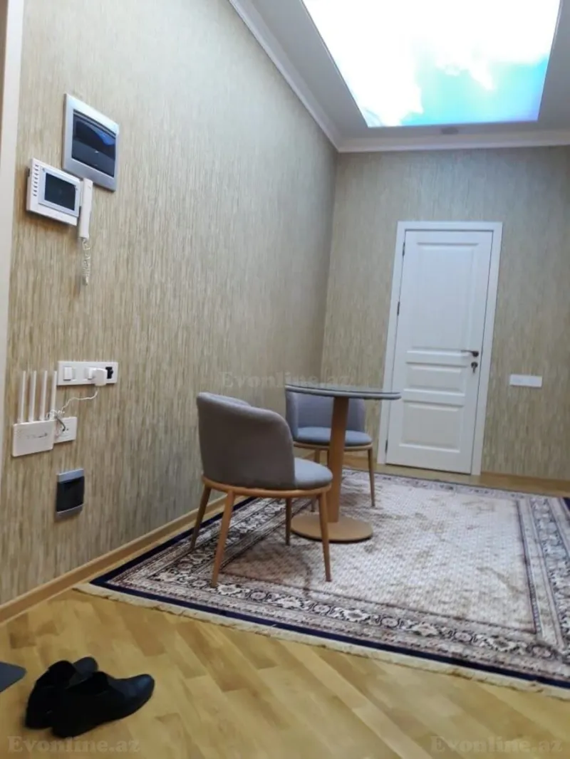 Kirayə verilir 2 otaqlı Mənzil Yeni tikili 105 m² 8-ci mikrorayon - şəkil 4