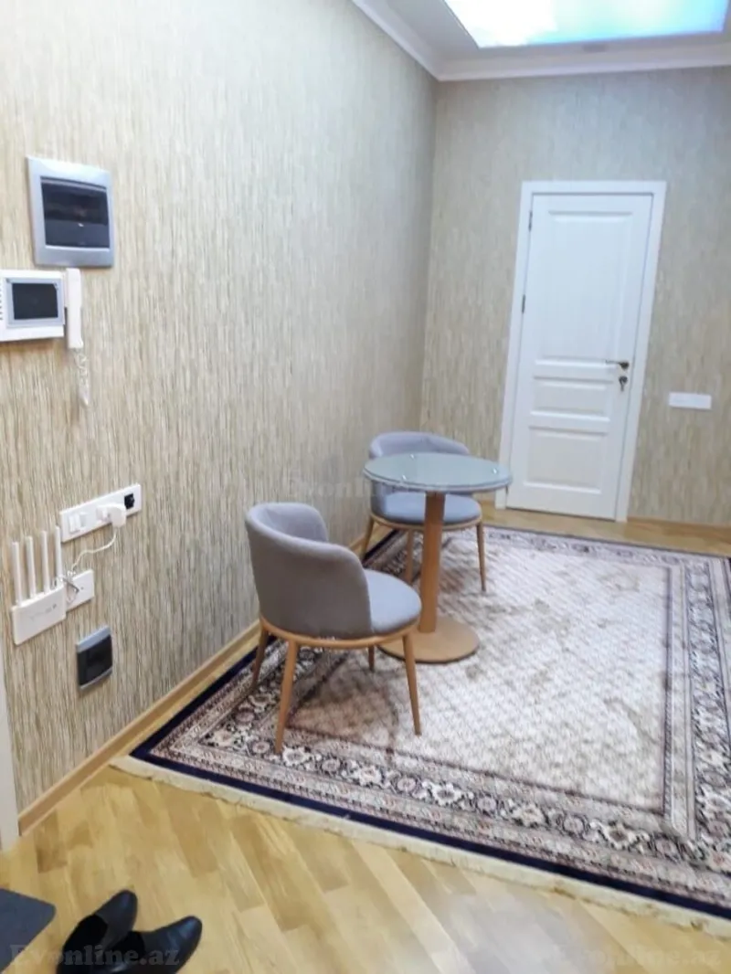 Kirayə verilir 2 otaqlı Mənzil Yeni tikili 105 m² 8-ci mikrorayon - şəkil 6