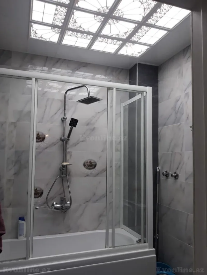 Kirayə verilir 2 otaqlı Mənzil Yeni tikili 105 m² 8-ci mikrorayon - şəkil 7