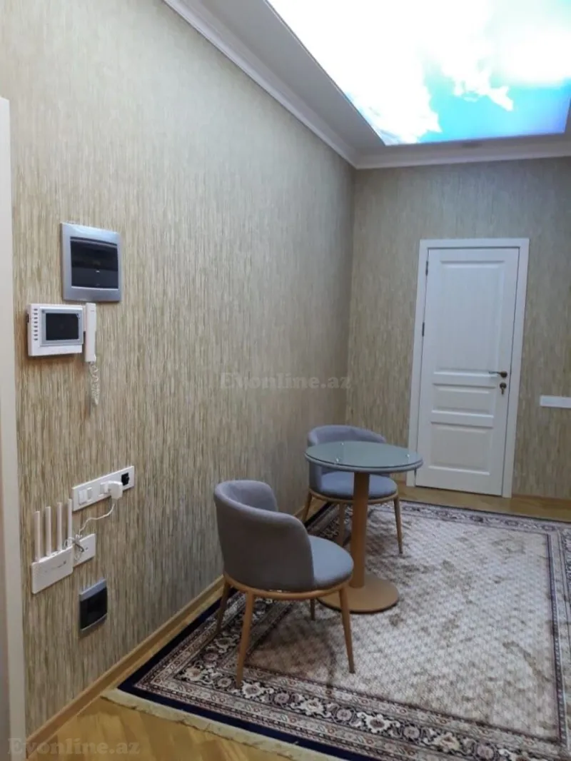 Kirayə verilir 2 otaqlı Mənzil Yeni tikili 105 m² 8-ci mikrorayon - şəkil 10