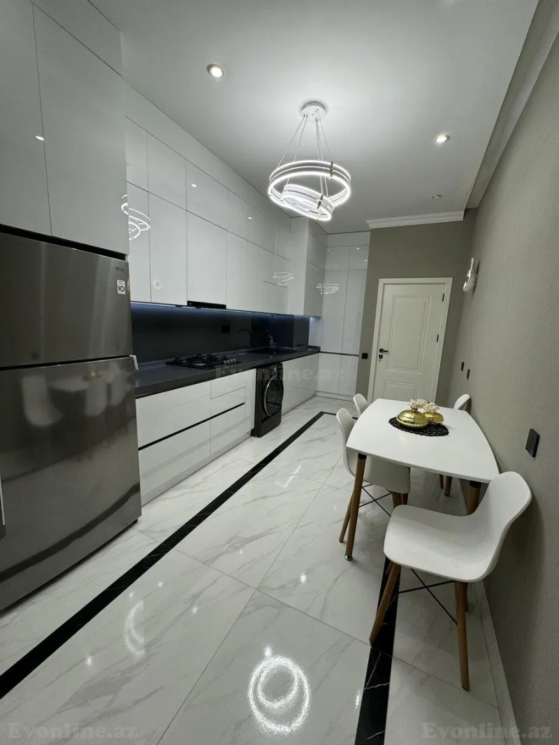 Satılır 2 otaqlı Mənzil Yeni tikili 84 m² Xırdalan