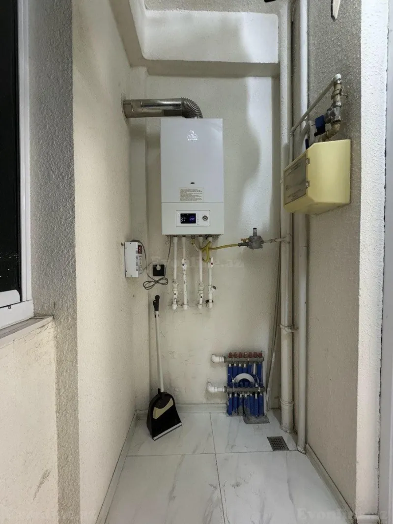 Satılır 2 otaqlı Mənzil Yeni tikili 84 m² Xırdalan - şəkil 5