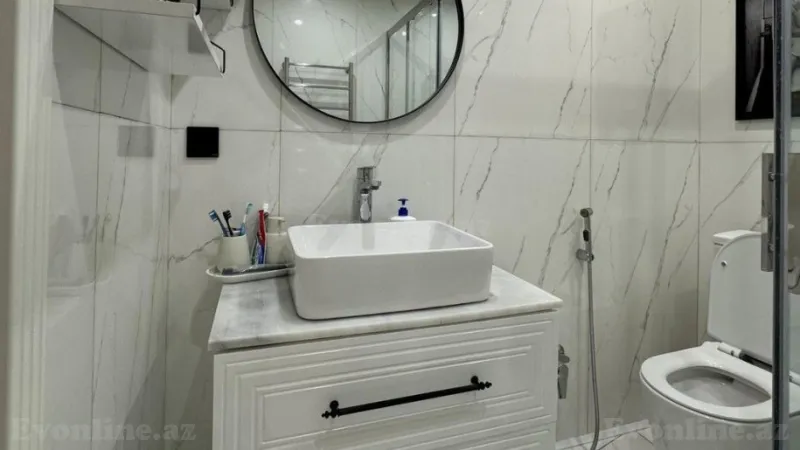 Satılır 2 otaqlı Mənzil Yeni tikili 84 m² Xırdalan - şəkil 20