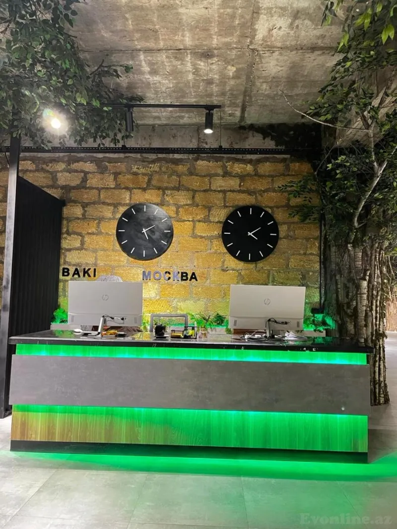 Kirayə verilir Ofis 110 m² Xətai m.