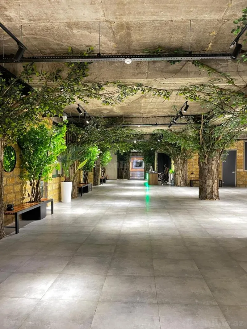 Kirayə verilir Ofis 110 m² Xətai m. - şəkil 2