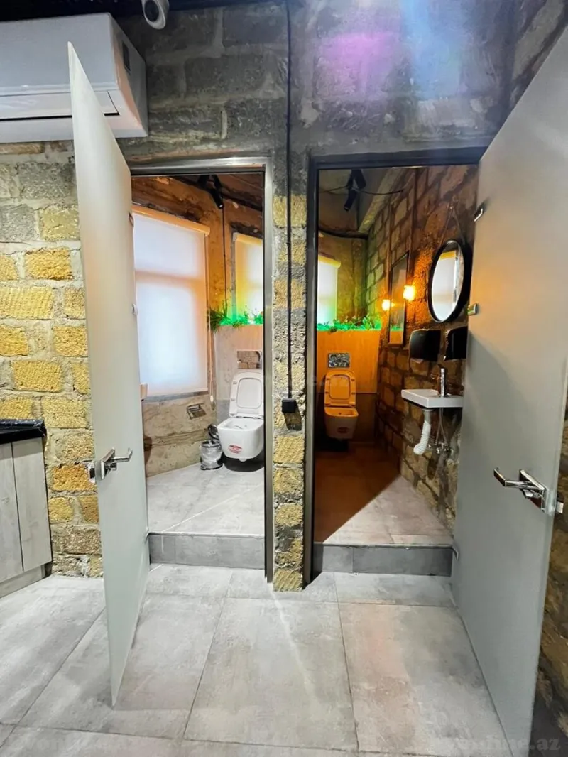 Kirayə verilir Ofis 110 m² Xətai m. - şəkil 6