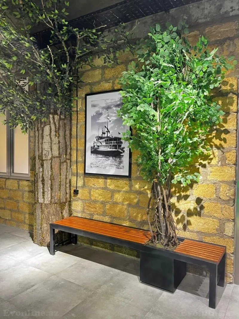 Kirayə verilir Ofis 110 m² Xətai m. - şəkil 8