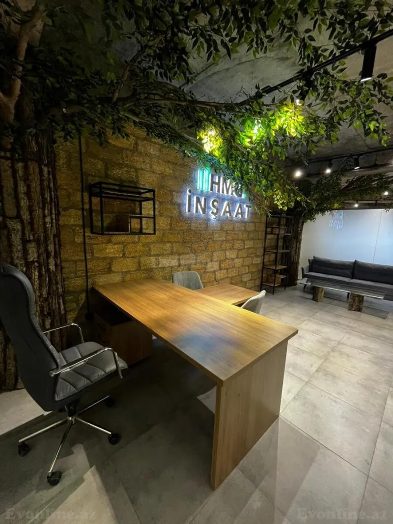 Kirayə verilir Ofis 110 m² Xətai m. - şəkil 12