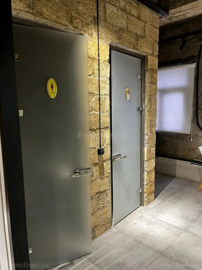 Kirayə verilir Ofis 110 m² Xətai m. - şəkil 21