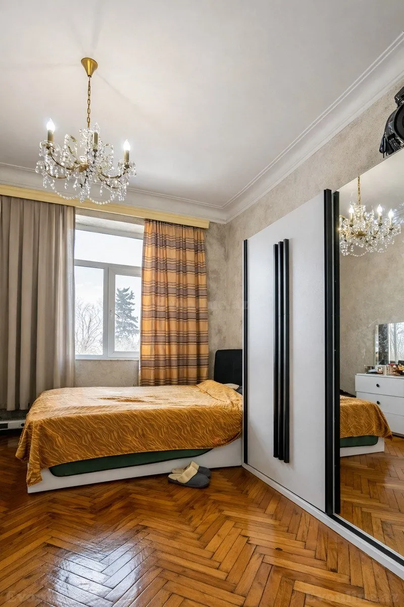 Satılır 3 otaqlı Mənzil Köhnə tikili 90 m² Xətai r. - şəkil 3