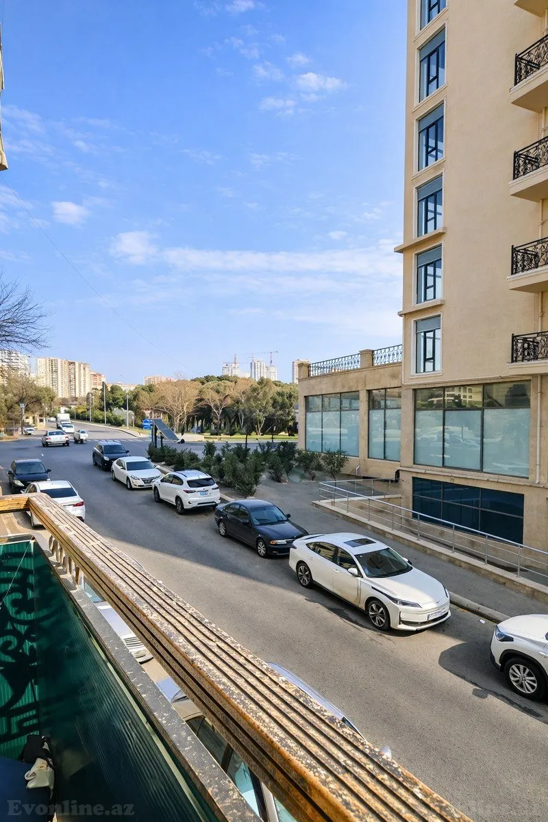 Satılır 3 otaqlı Mənzil Köhnə tikili 90 m² Xətai r. - şəkil 9