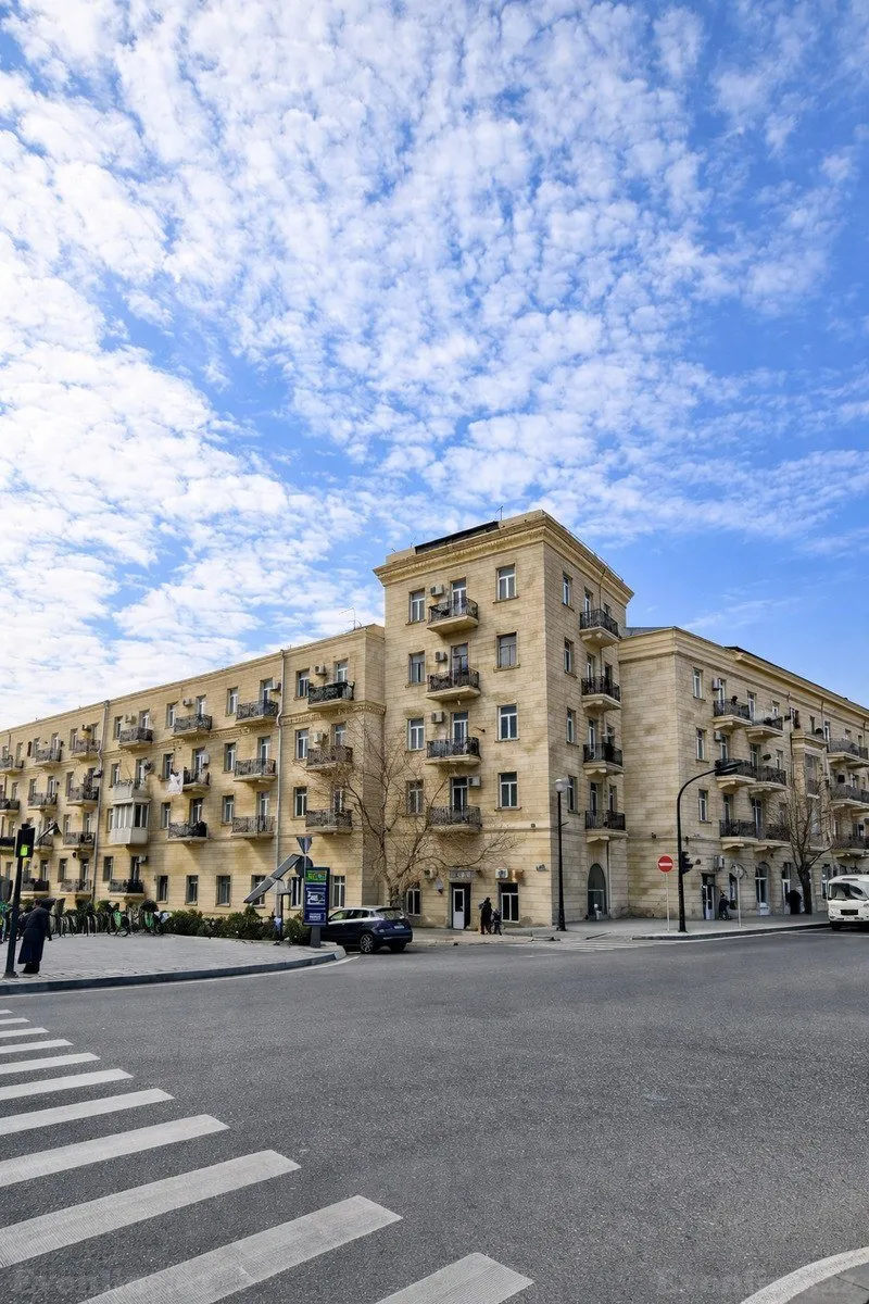 Satılır 3 otaqlı Mənzil Köhnə tikili 90 m² Xətai r. - şəkil 10