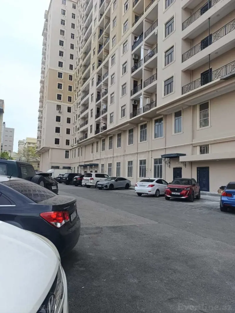 Satılır 2 otaqlı Mənzil Yeni tikili 82 m² Nəsimi r.