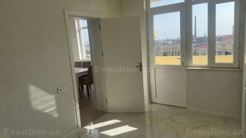 Kirayə verilir 3 otaqlı Mənzil Yeni tikili 110 m² 8-ci kilometr - şəkil 4