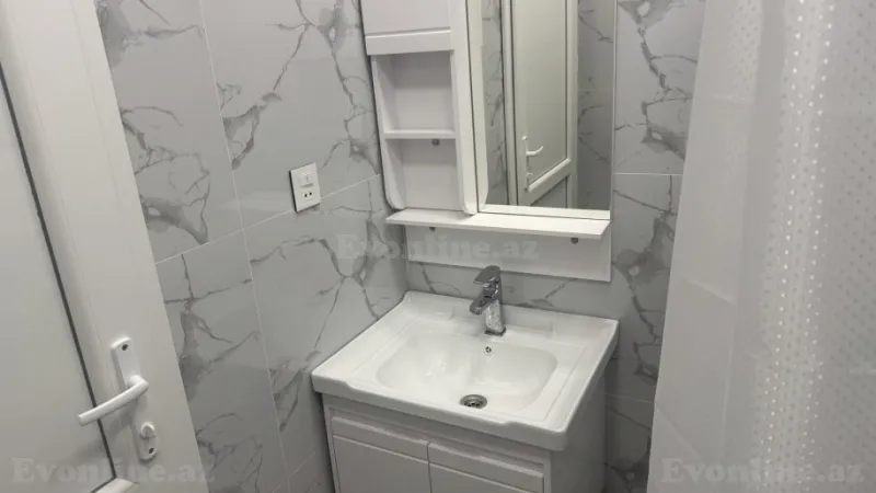 Kirayə verilir 3 otaqlı Mənzil Yeni tikili 110 m² 8-ci kilometr - şəkil 9