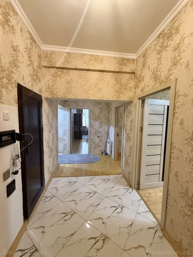 Kirayə verilir 3 otaqlı Mənzil Yeni tikili 120 m² 4-cü mikrorayon - şəkil 4