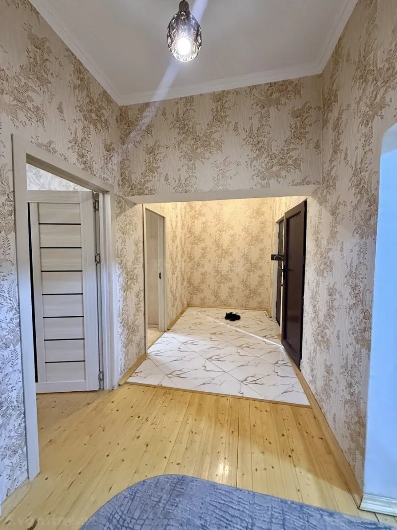 Kirayə verilir 3 otaqlı Mənzil Yeni tikili 120 m² 4-cü mikrorayon - şəkil 7