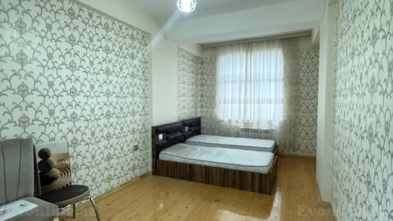 Kirayə verilir 3 otaqlı Mənzil Yeni tikili 120 m² 4-cü mikrorayon - şəkil 8