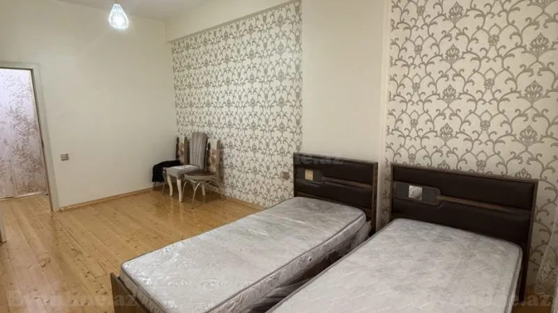 Kirayə verilir 3 otaqlı Mənzil Yeni tikili 120 m² 4-cü mikrorayon - şəkil 9