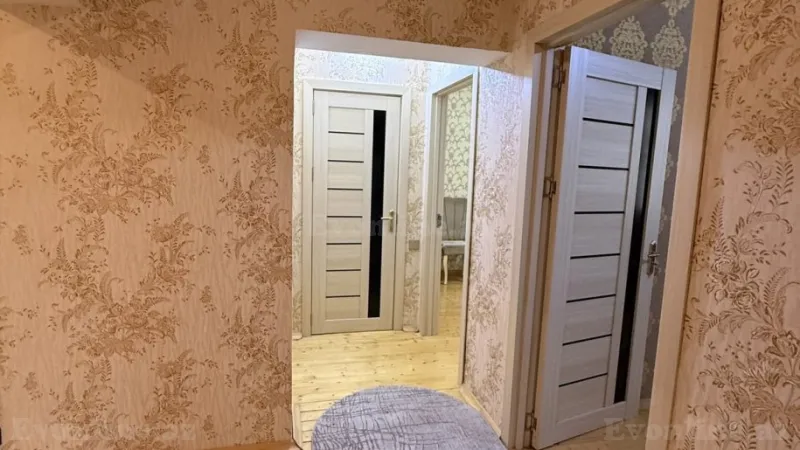 Kirayə verilir 3 otaqlı Mənzil Yeni tikili 120 m² 4-cü mikrorayon - şəkil 10