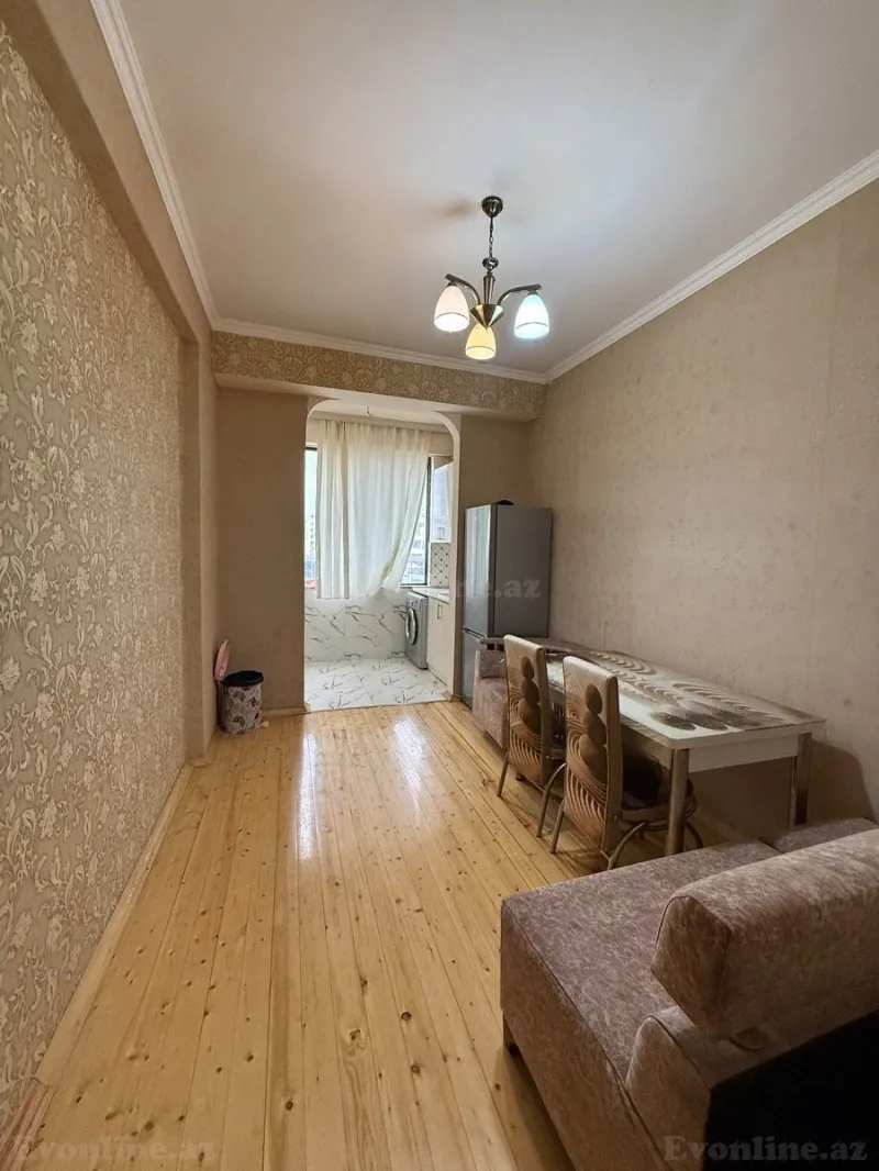 Kirayə verilir 3 otaqlı Mənzil Yeni tikili 120 m² 4-cü mikrorayon - şəkil 11