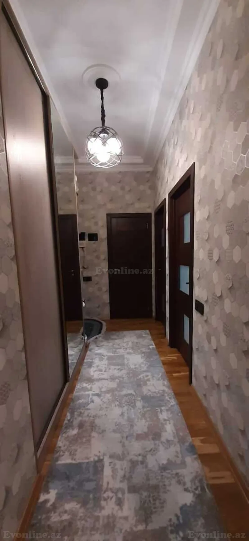 Satılır 2 otaqlı Mənzil Yeni tikili 70 m² Neftçilər m. - şəkil 4